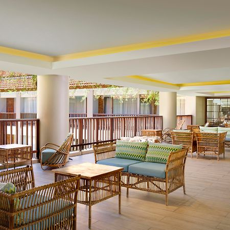 Four Points By Sheraton Bali, Kuta Kuta Lombok Dış mekan fotoğraf