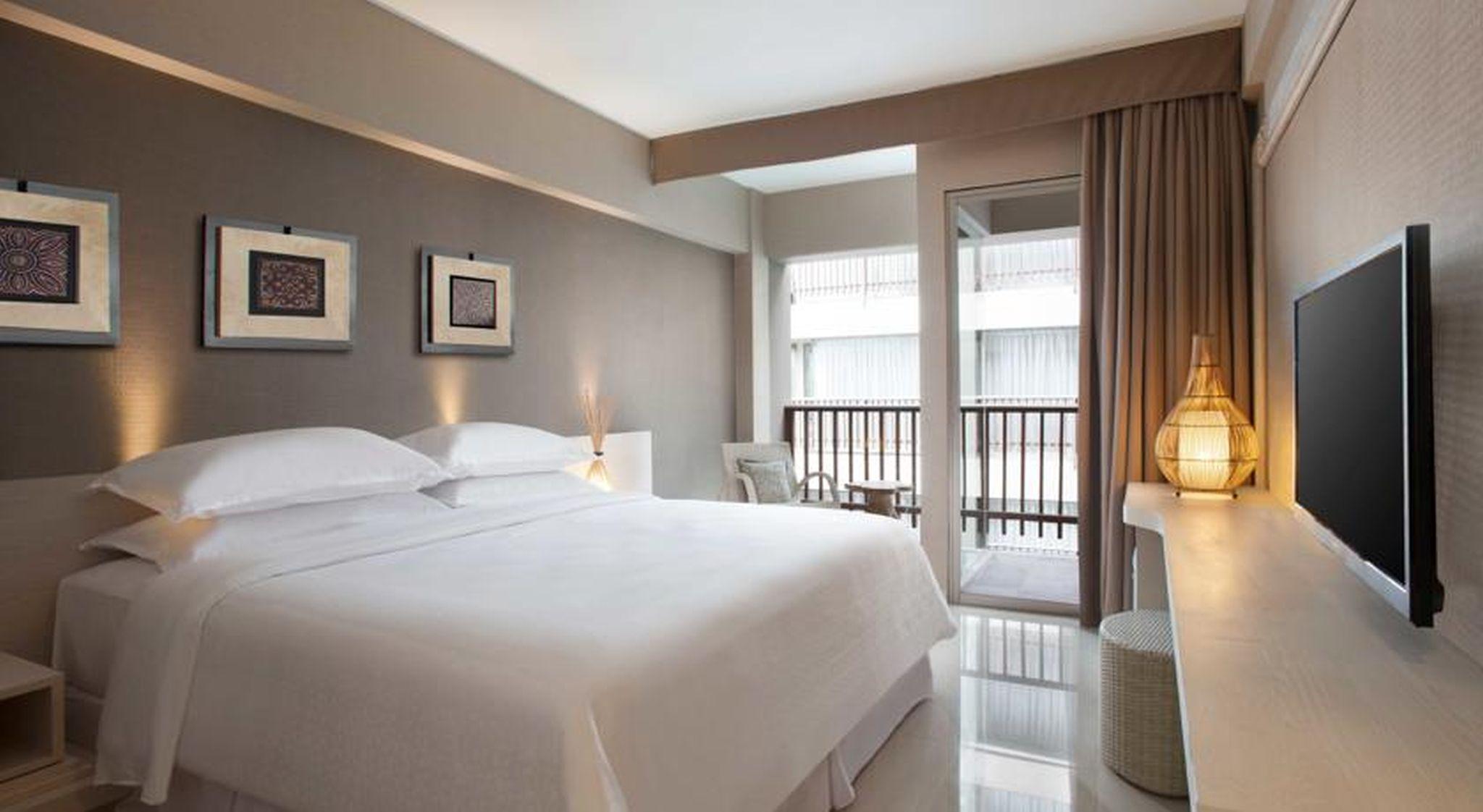 Four Points By Sheraton Bali, Kuta Kuta Lombok Dış mekan fotoğraf
