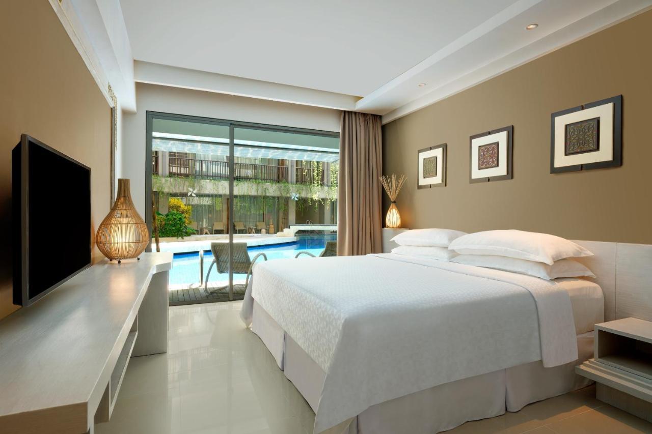 Four Points By Sheraton Bali, Kuta Kuta Lombok Dış mekan fotoğraf