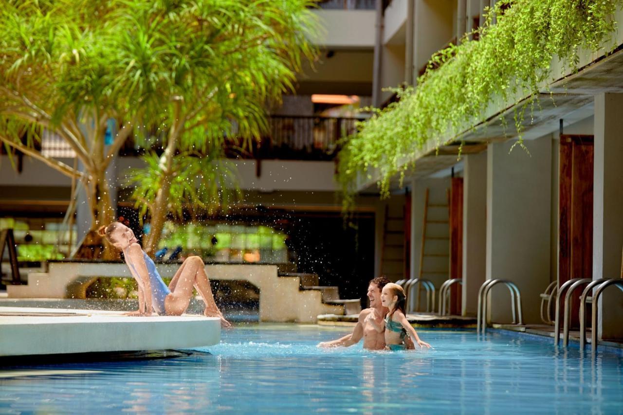 Four Points By Sheraton Bali, Kuta Kuta Lombok Dış mekan fotoğraf