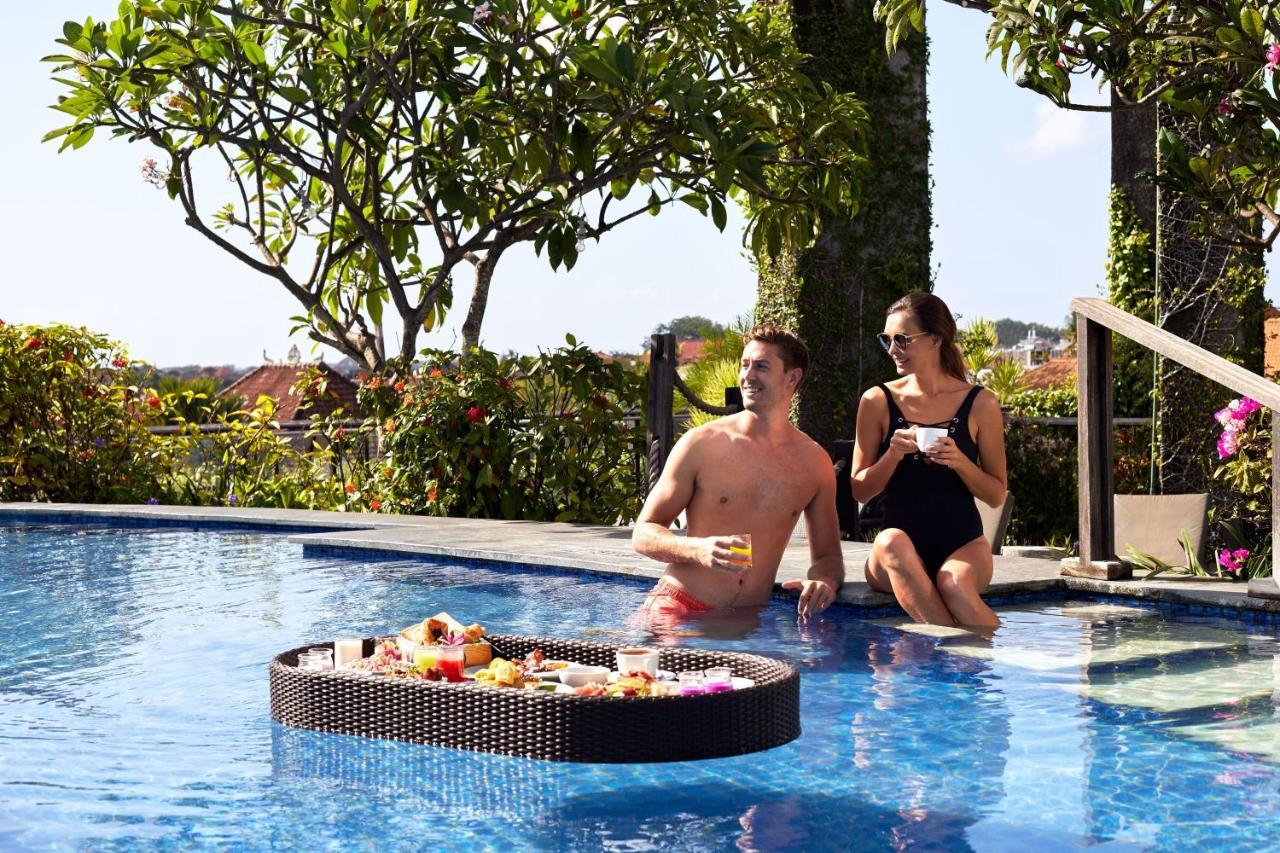Four Points By Sheraton Bali, Kuta Kuta Lombok Dış mekan fotoğraf