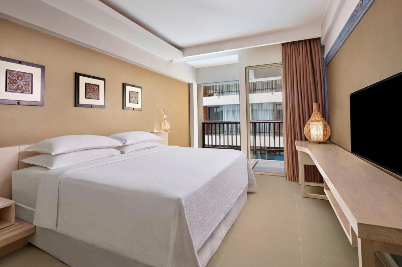 Four Points By Sheraton Bali, Kuta Kuta Lombok Dış mekan fotoğraf