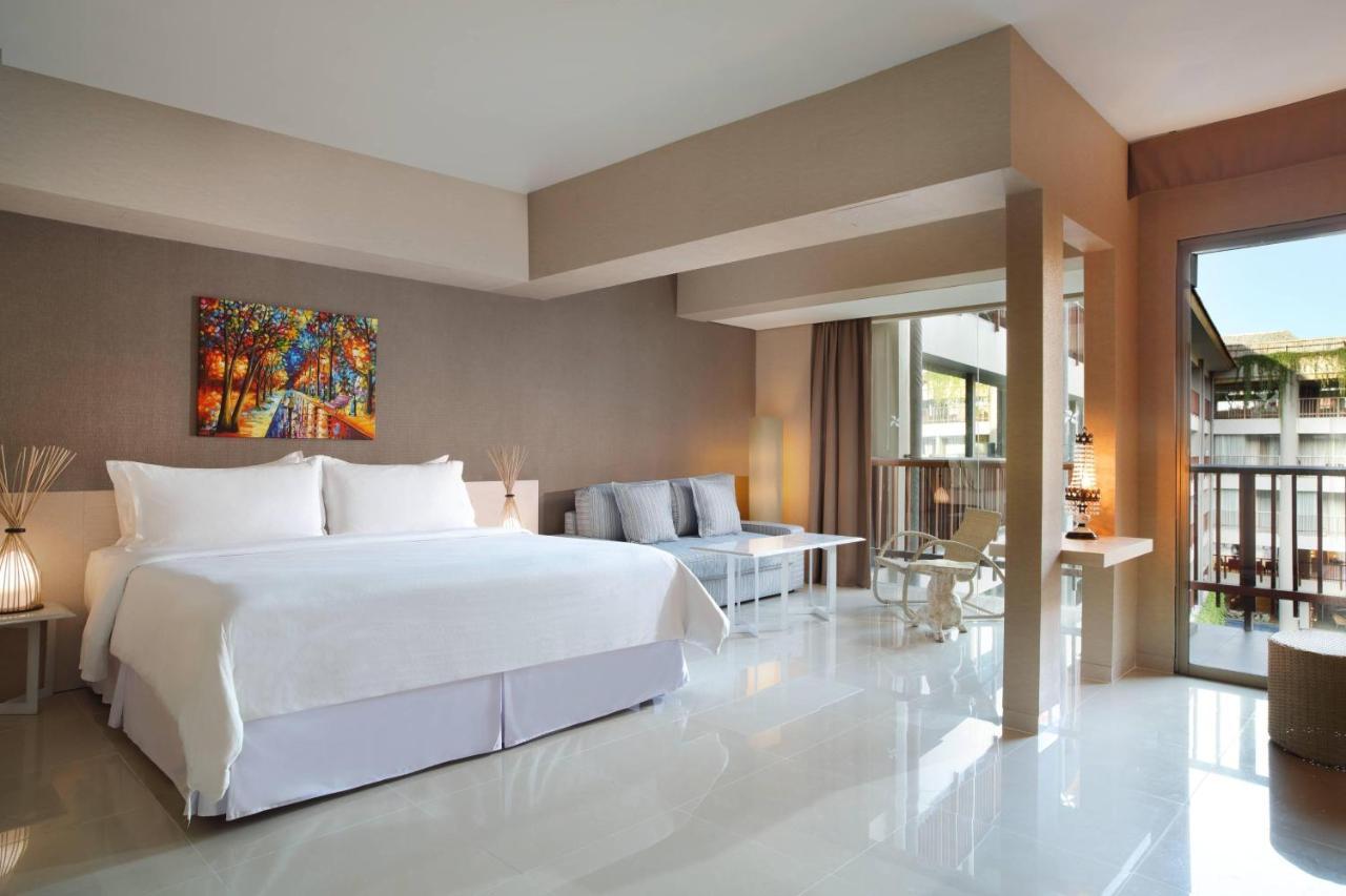 Four Points By Sheraton Bali, Kuta Kuta Lombok Dış mekan fotoğraf