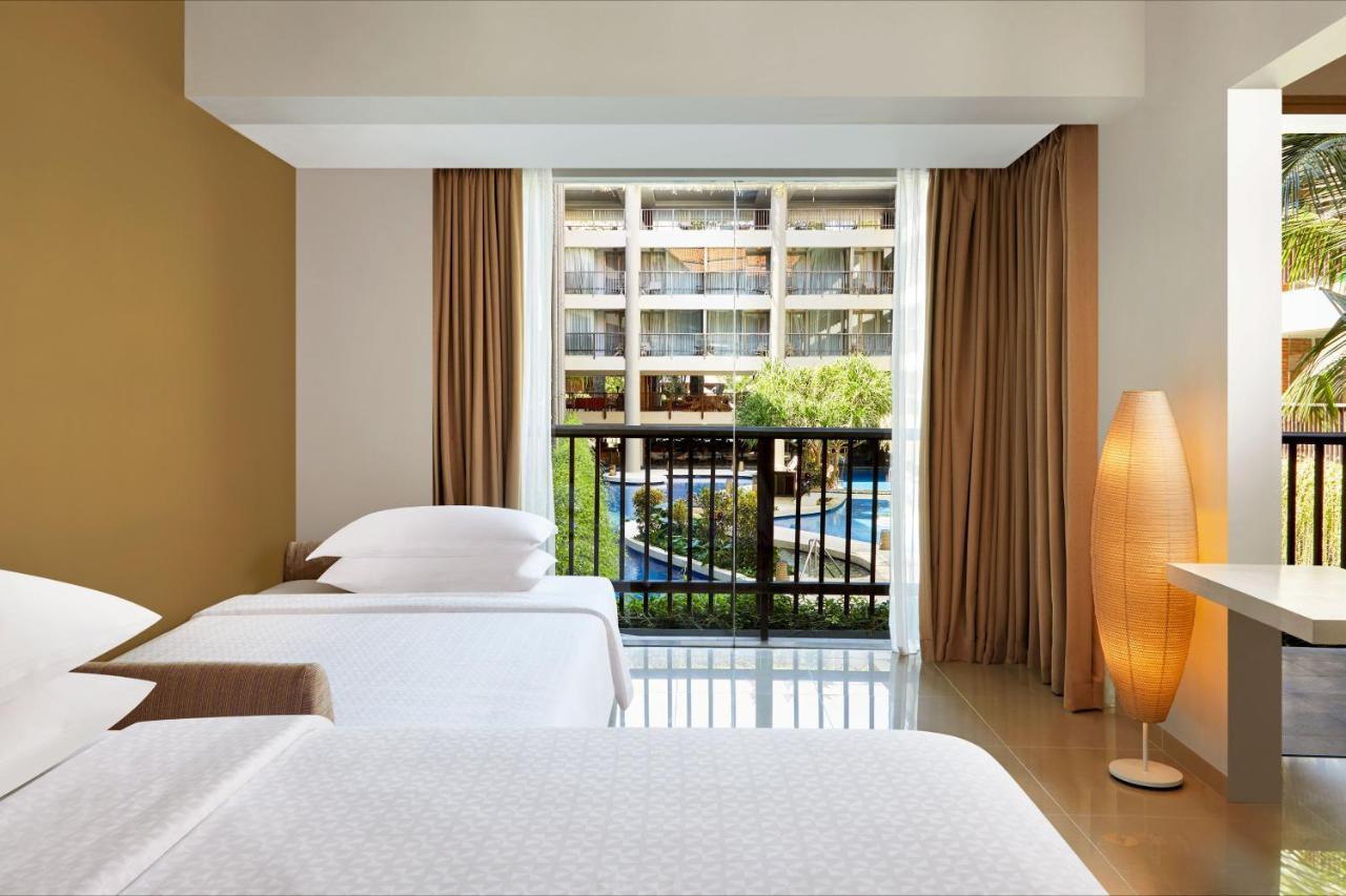 Four Points By Sheraton Bali, Kuta Kuta Lombok Dış mekan fotoğraf