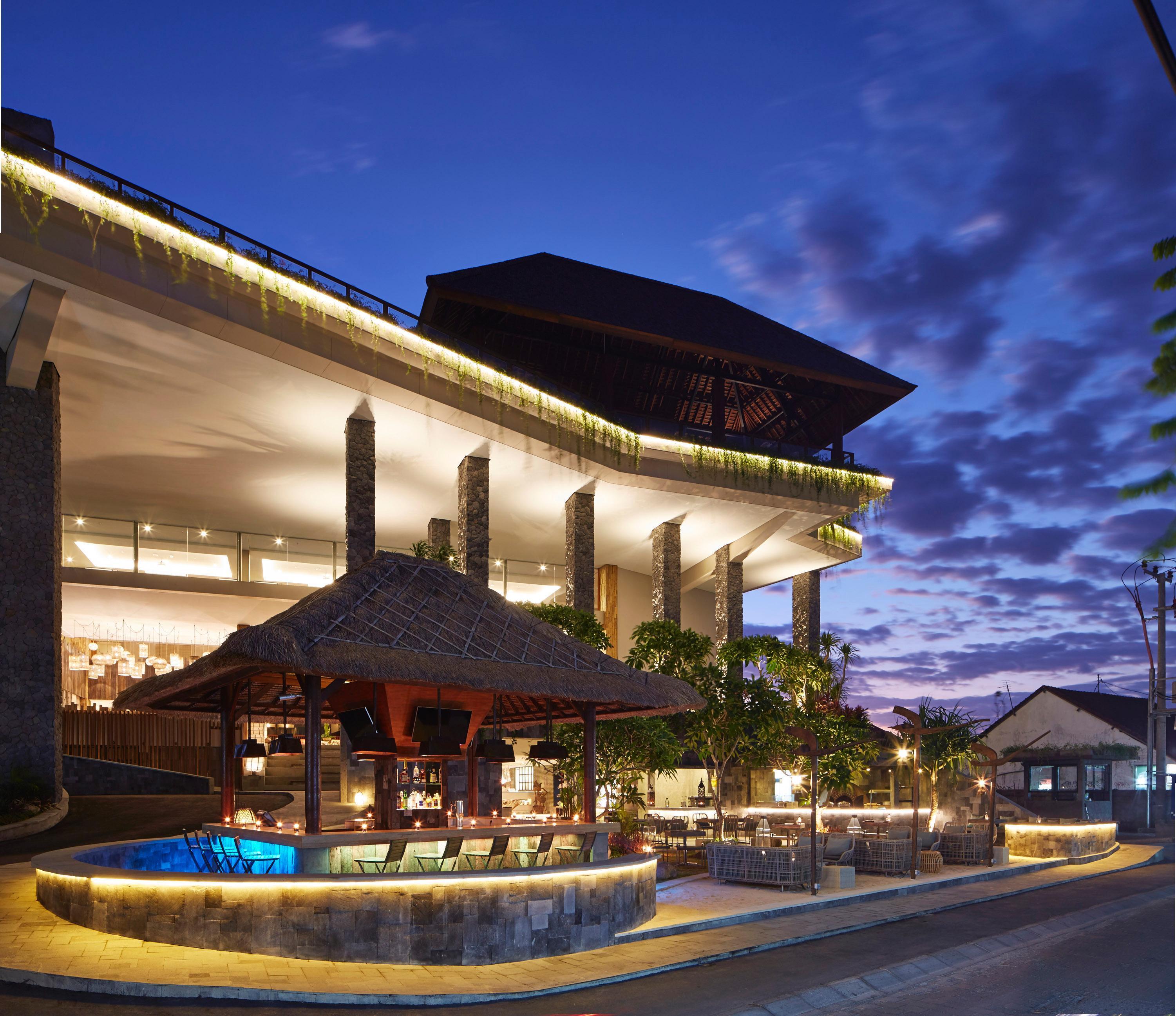 Four Points By Sheraton Bali, Kuta Kuta Lombok Dış mekan fotoğraf