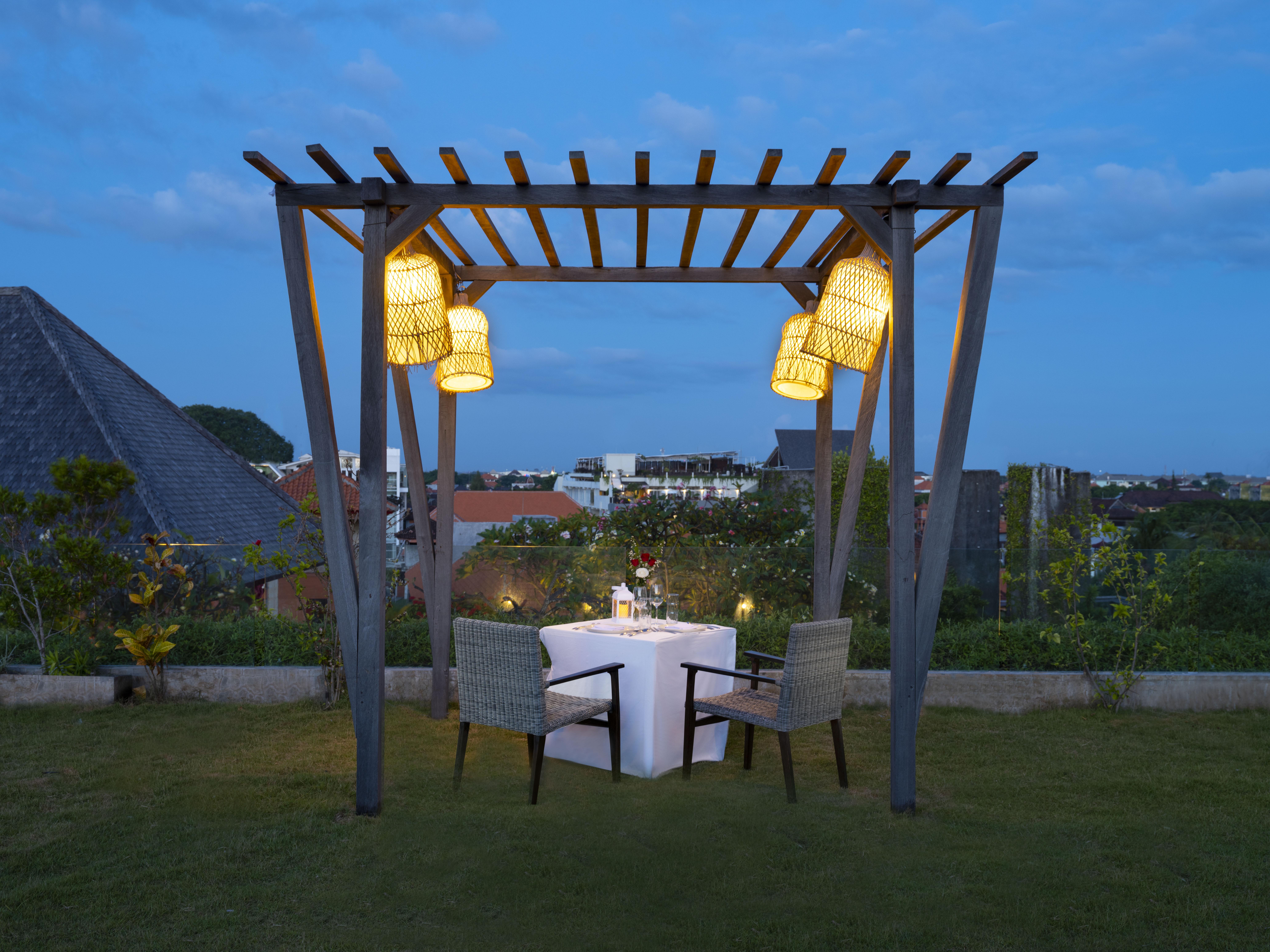 Four Points By Sheraton Bali, Kuta Kuta Lombok Dış mekan fotoğraf
