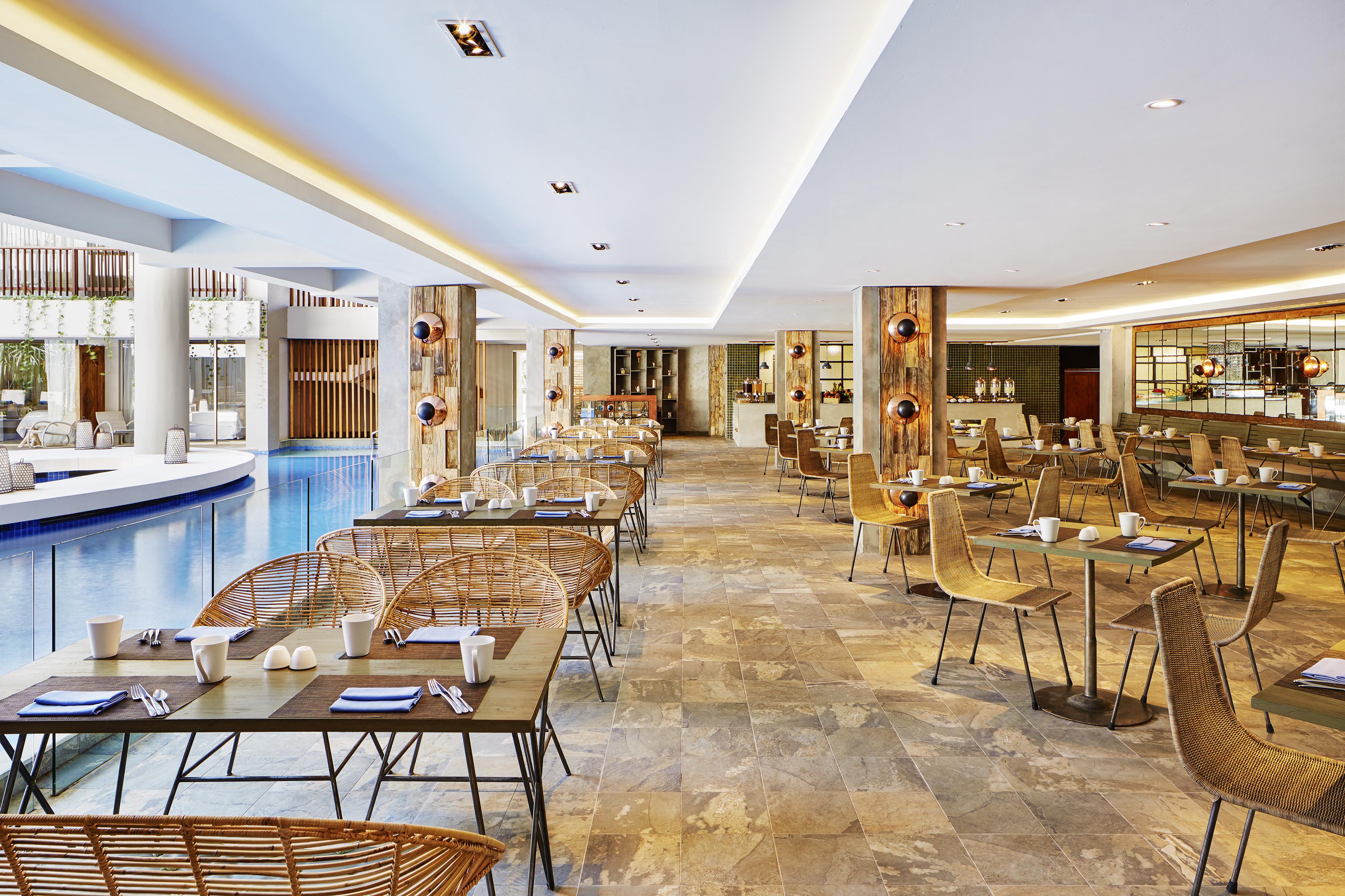 Four Points By Sheraton Bali, Kuta Kuta Lombok Dış mekan fotoğraf