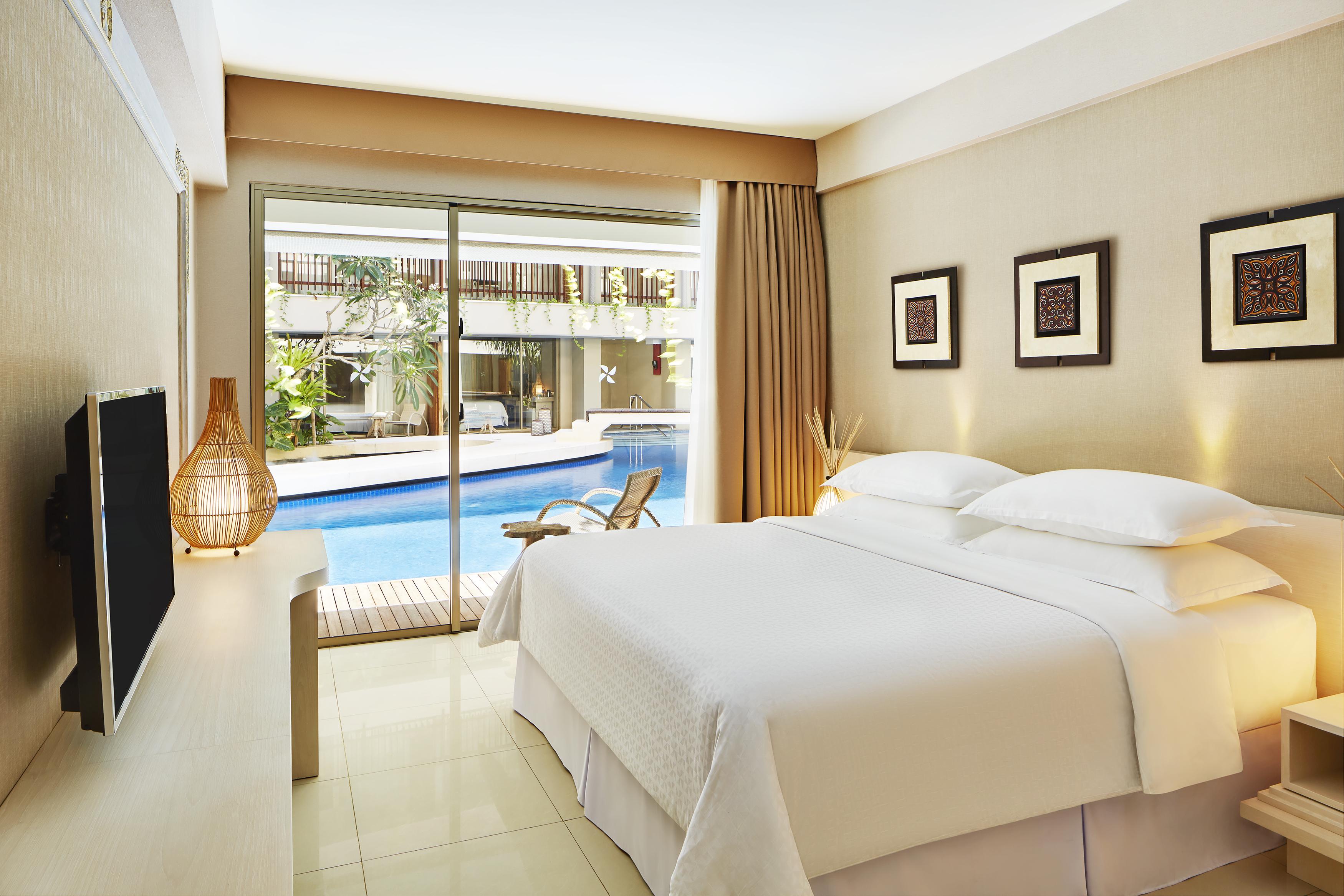 Four Points By Sheraton Bali, Kuta Kuta Lombok Dış mekan fotoğraf