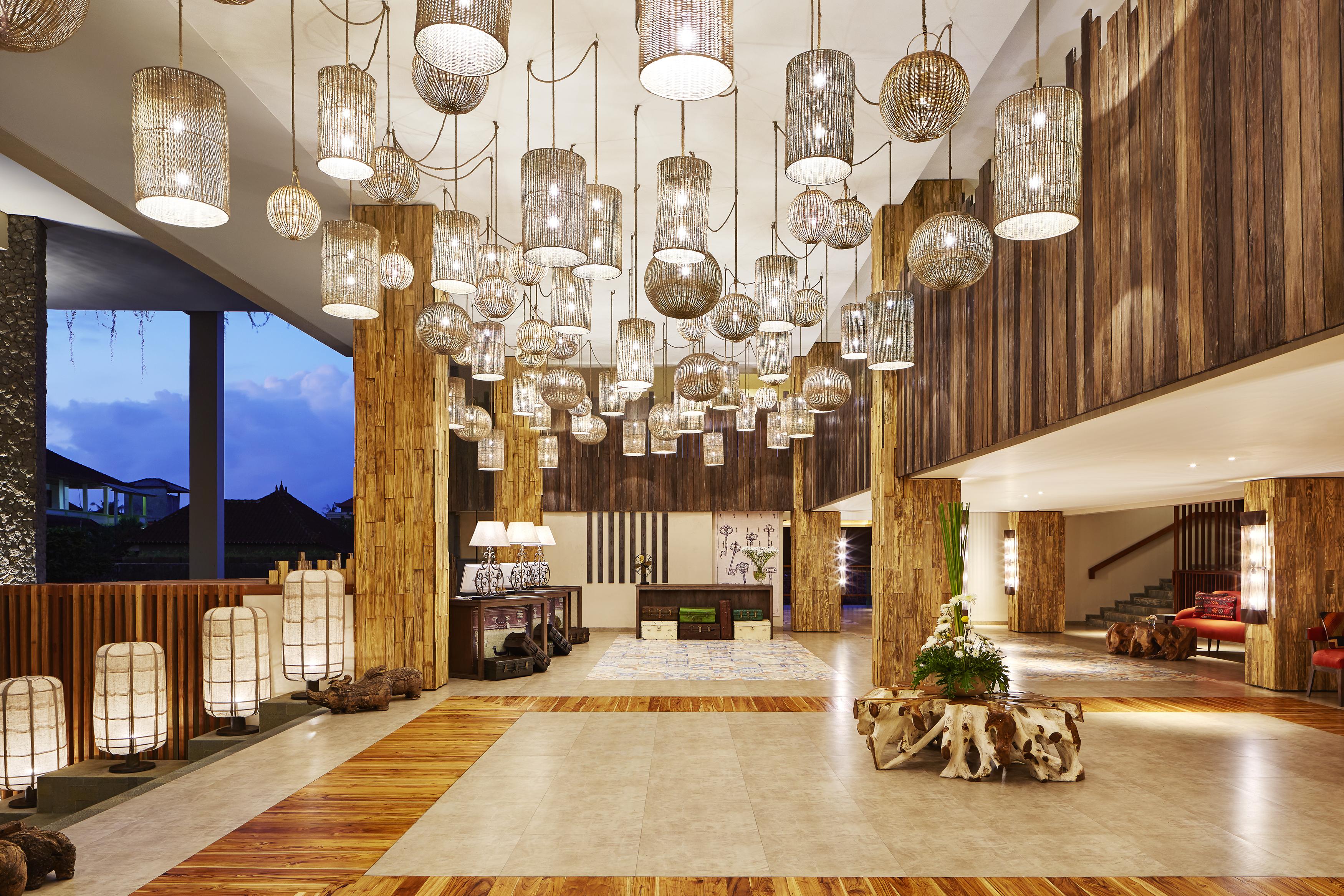 Four Points By Sheraton Bali, Kuta Kuta Lombok Dış mekan fotoğraf