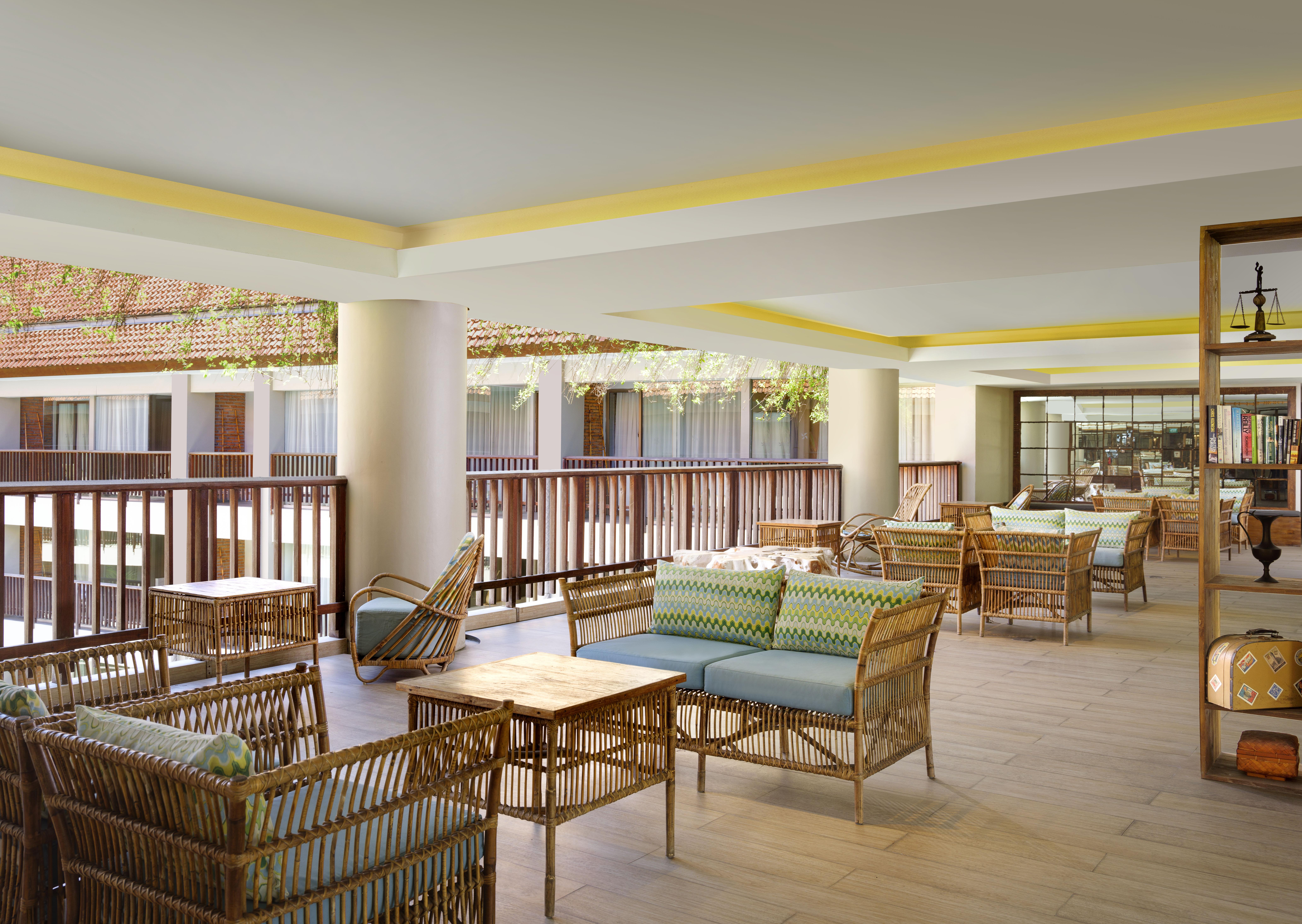 Four Points By Sheraton Bali, Kuta Kuta Lombok Dış mekan fotoğraf