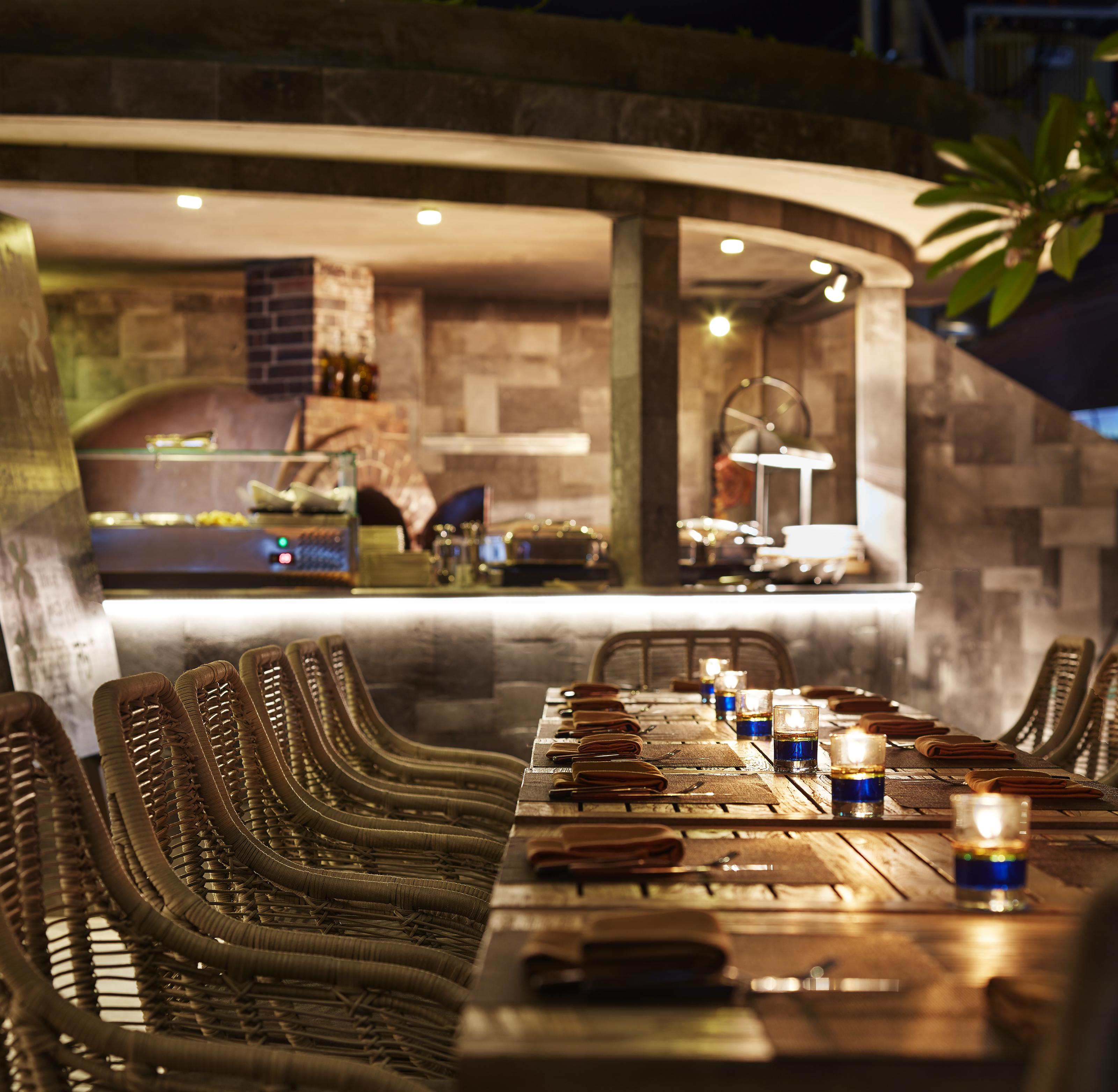 Four Points By Sheraton Bali, Kuta Kuta Lombok Dış mekan fotoğraf
