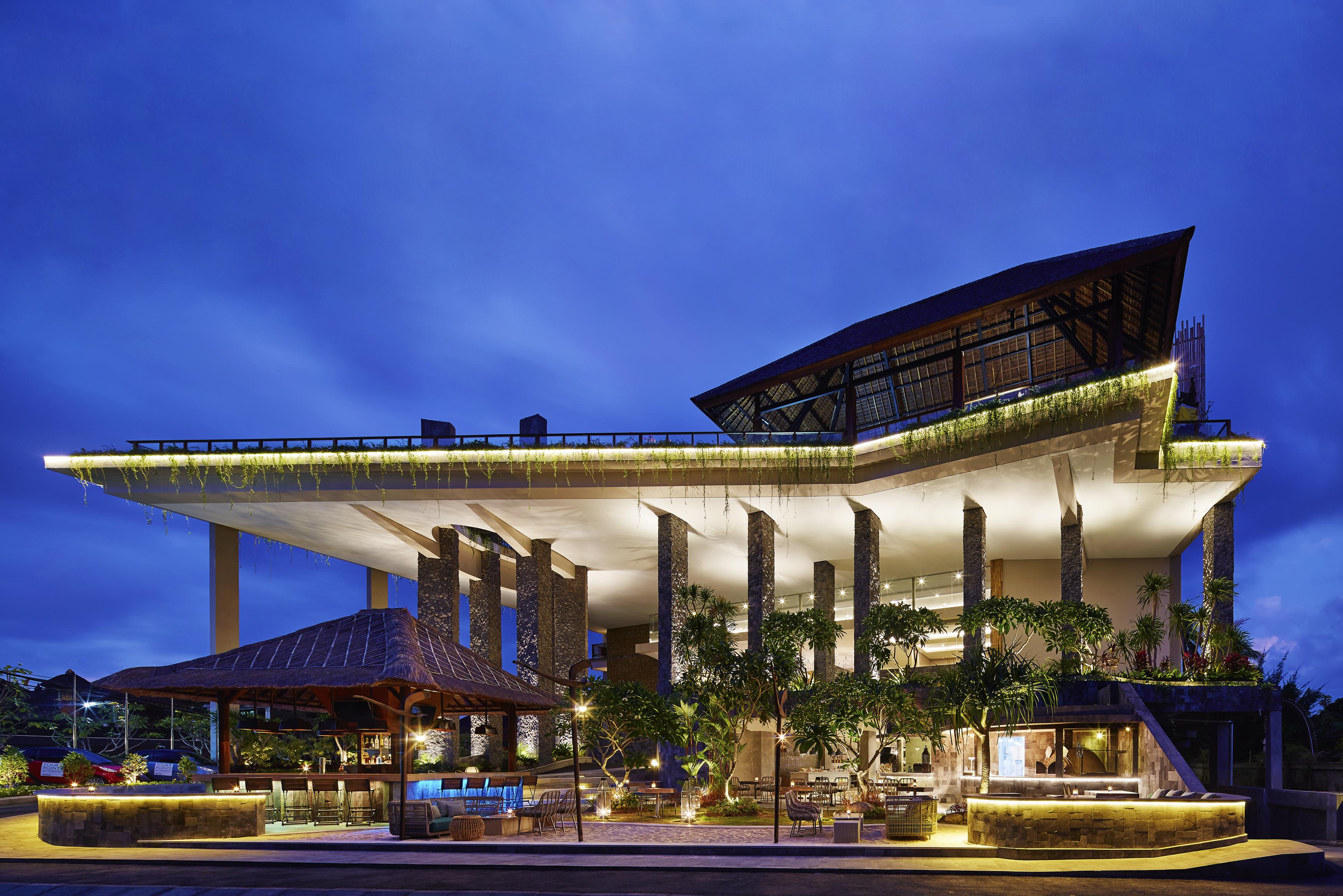 Four Points By Sheraton Bali, Kuta Kuta Lombok Dış mekan fotoğraf