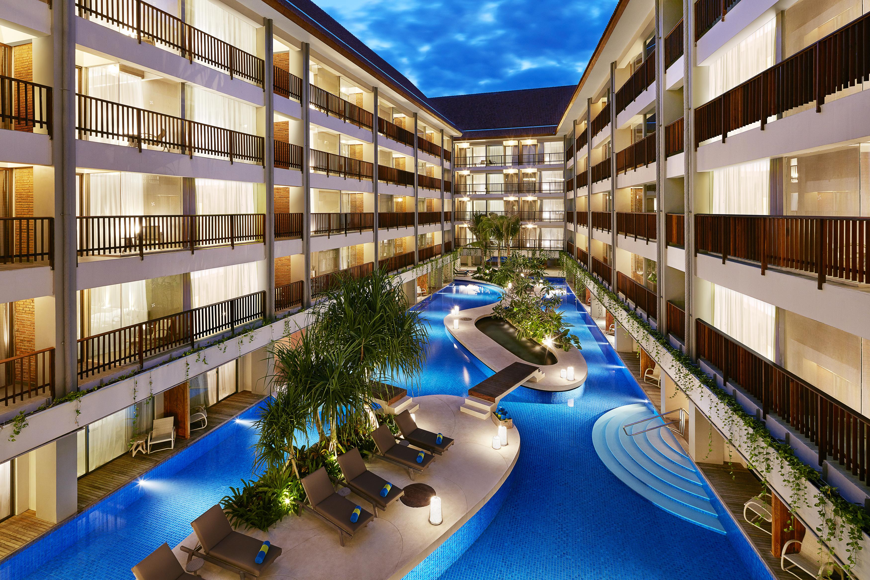 Four Points By Sheraton Bali, Kuta Kuta Lombok Dış mekan fotoğraf