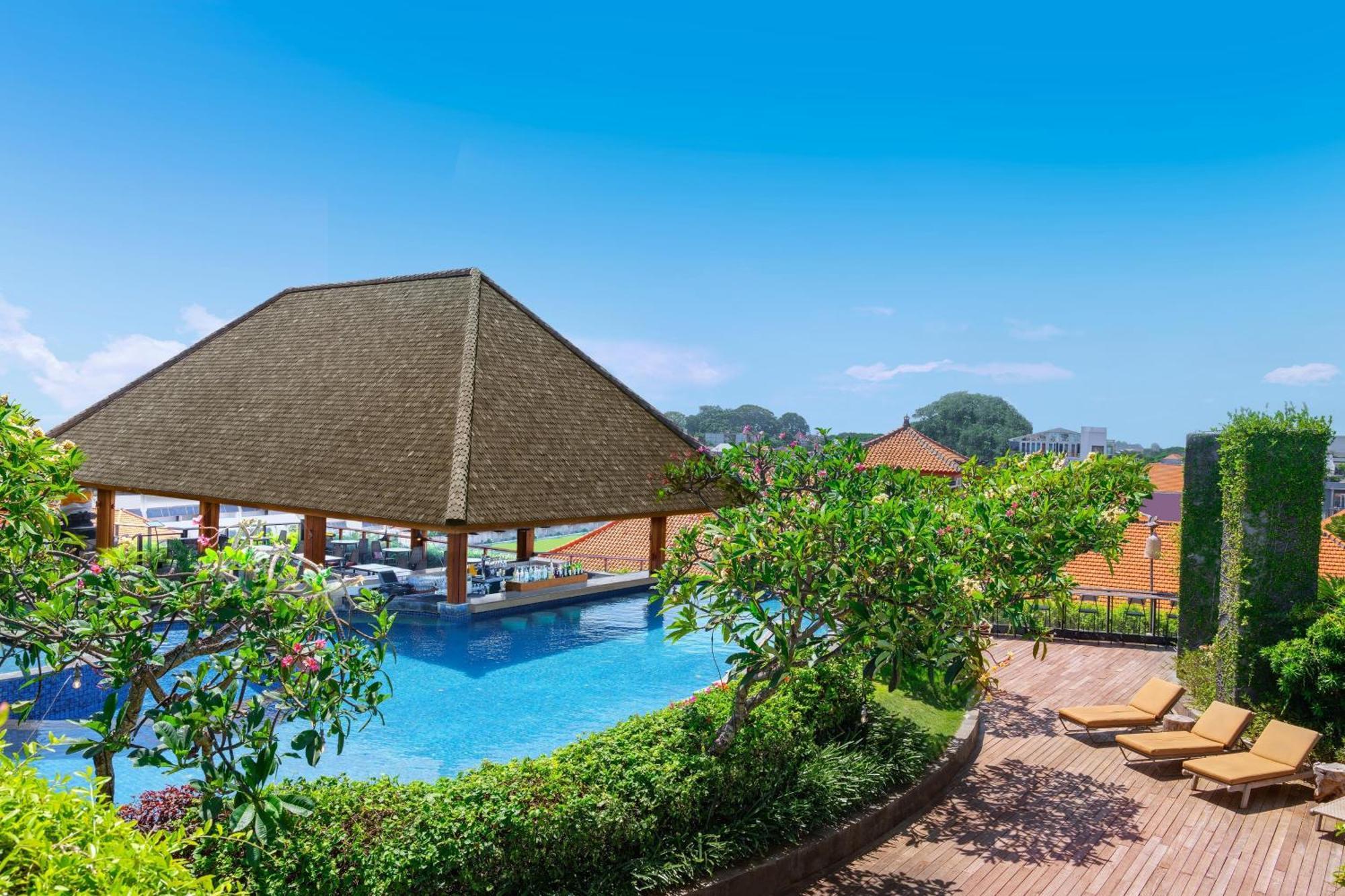 Four Points By Sheraton Bali, Kuta Kuta Lombok Dış mekan fotoğraf