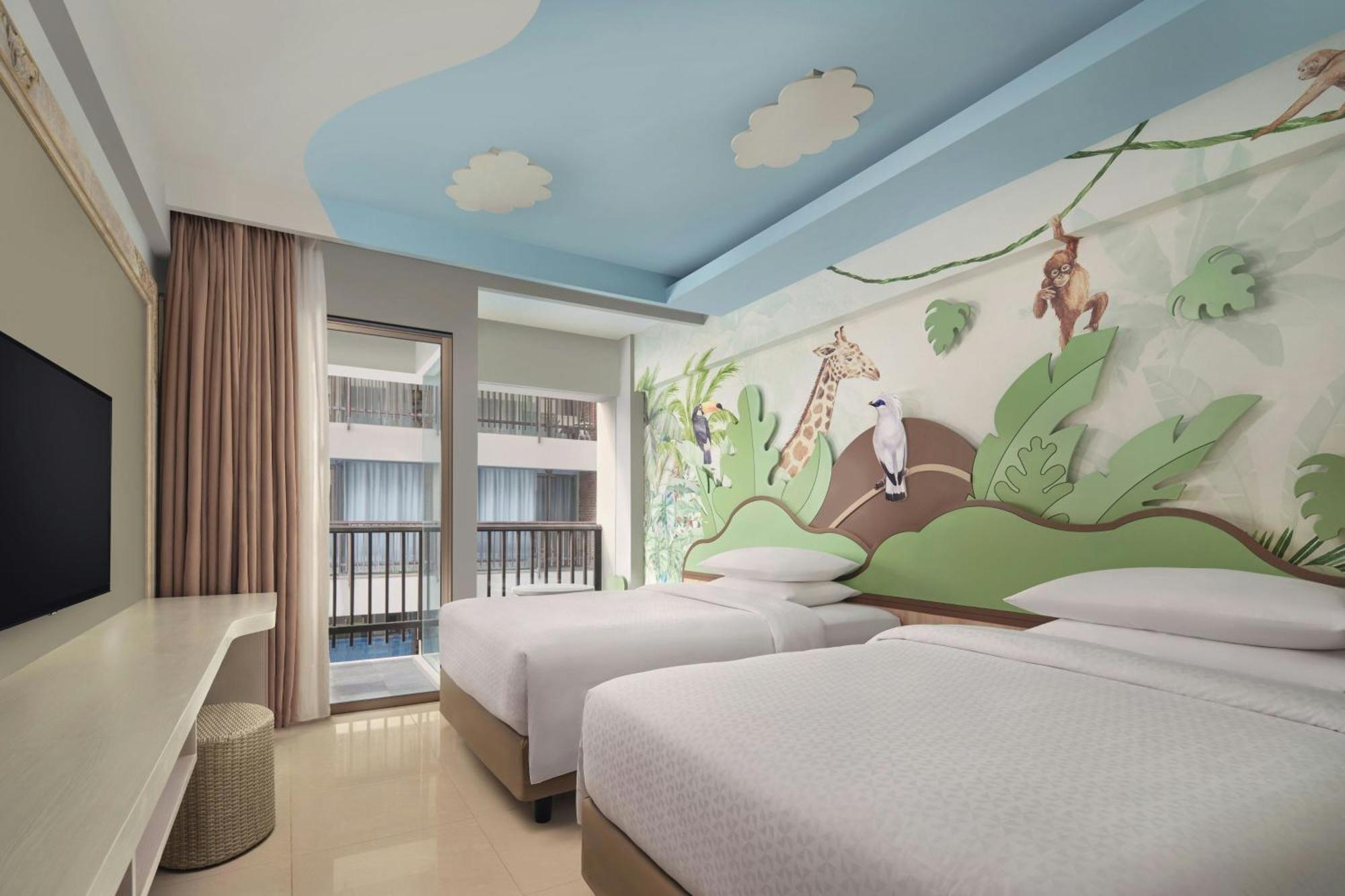 Four Points By Sheraton Bali, Kuta Kuta Lombok Dış mekan fotoğraf