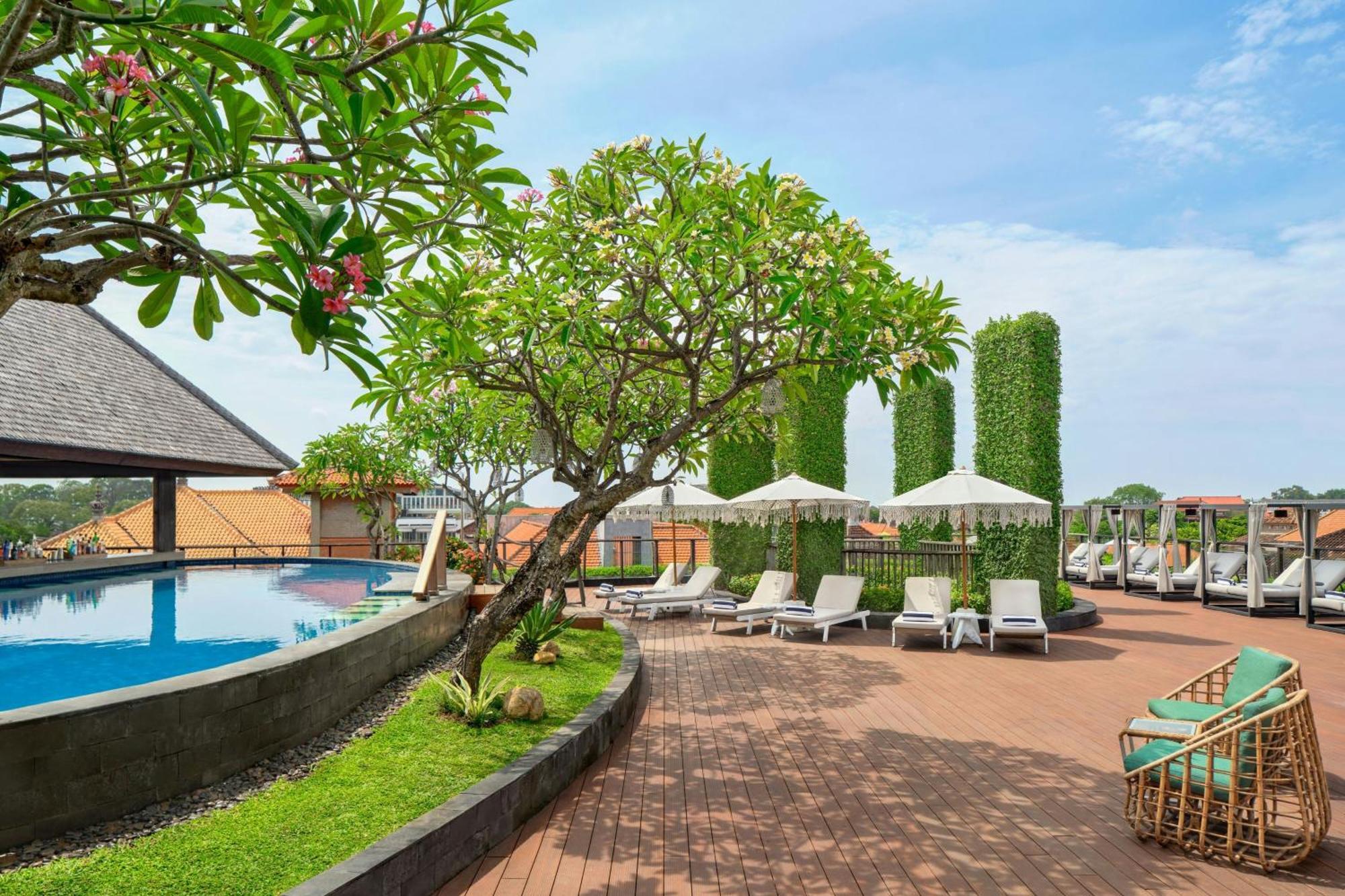Four Points By Sheraton Bali, Kuta Kuta Lombok Dış mekan fotoğraf