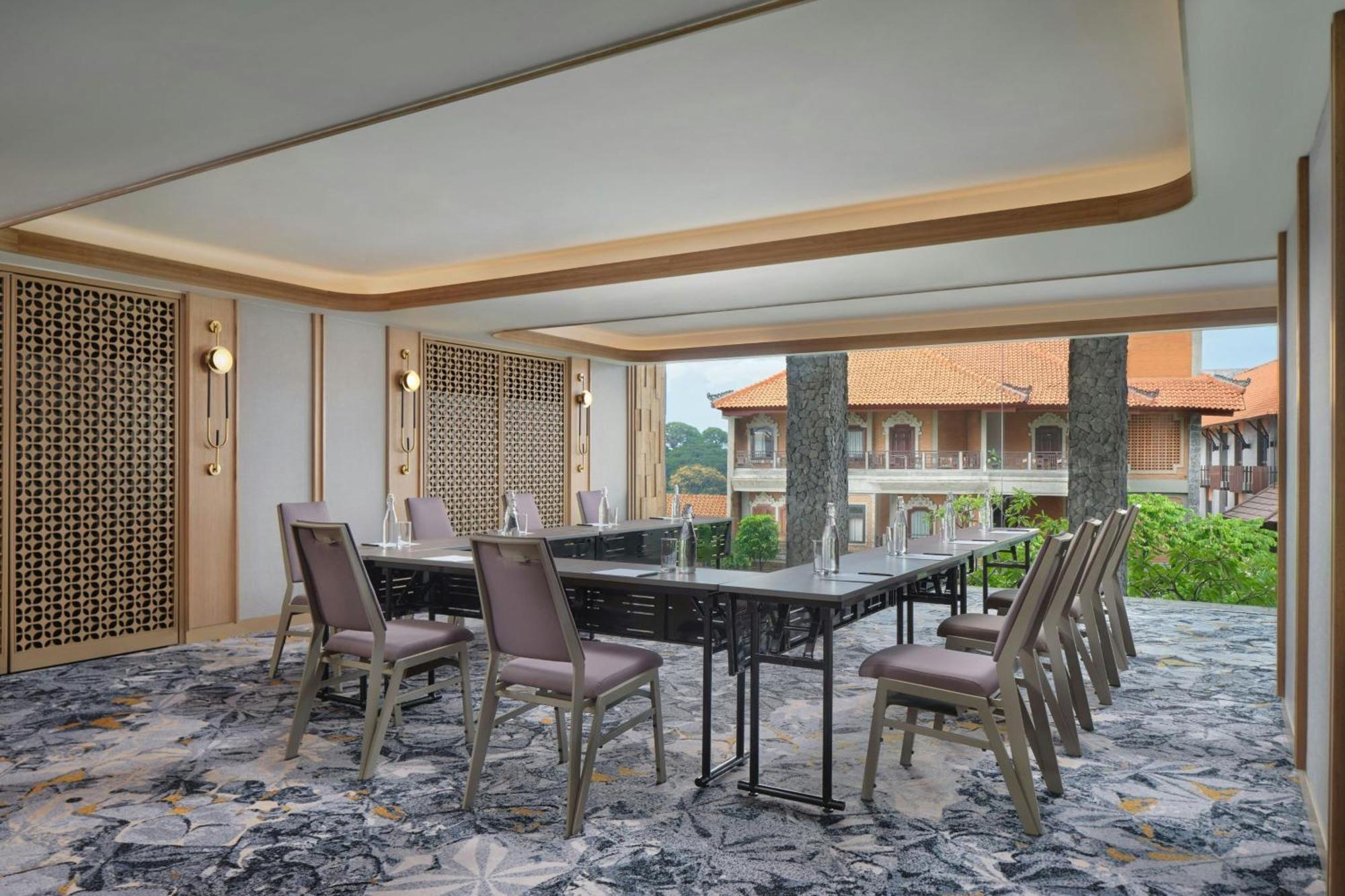 Four Points By Sheraton Bali, Kuta Kuta Lombok Dış mekan fotoğraf