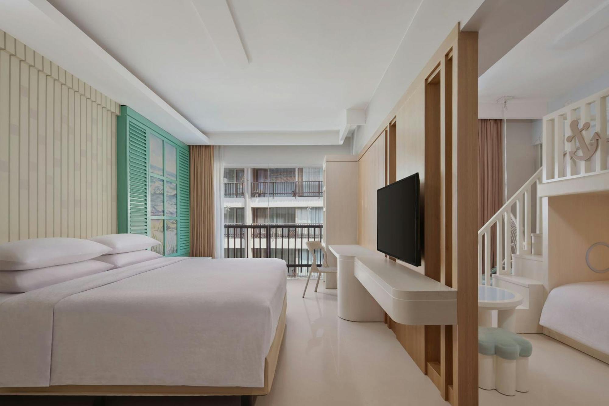 Four Points By Sheraton Bali, Kuta Kuta Lombok Dış mekan fotoğraf