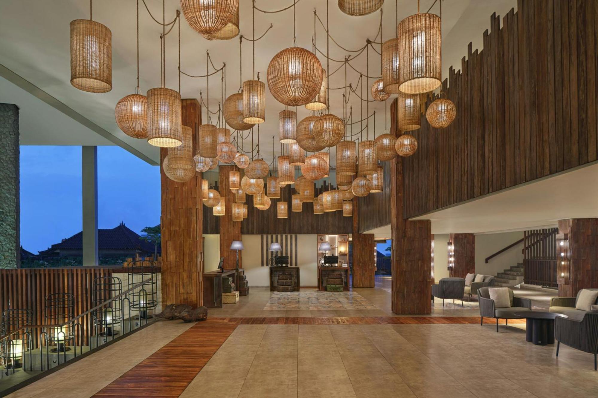 Four Points By Sheraton Bali, Kuta Kuta Lombok Dış mekan fotoğraf