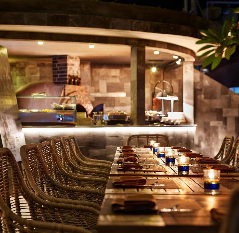 Four Points By Sheraton Bali, Kuta Kuta Lombok Dış mekan fotoğraf