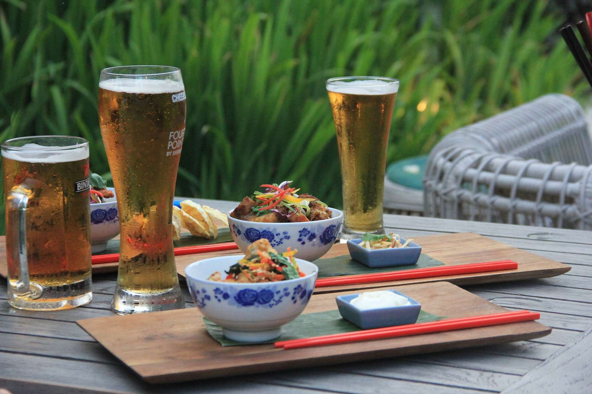Four Points By Sheraton Bali, Kuta Kuta Lombok Dış mekan fotoğraf